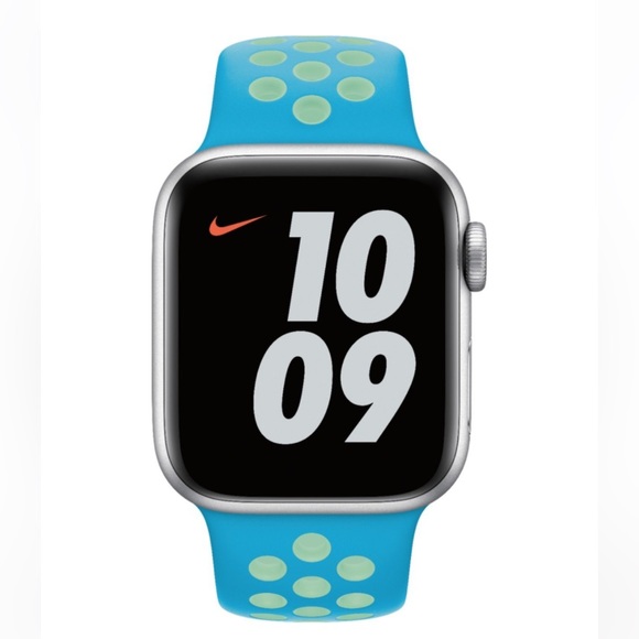 Apple Wearables Apple Nike Sport Band For Apple Watch 4mm Chlorine